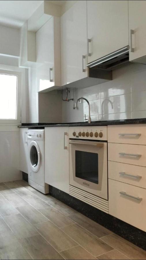 San Andres, 93 Apartamento A Coruña Exteriör bild